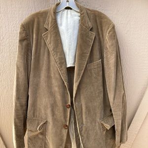 Vintage corduroy coat